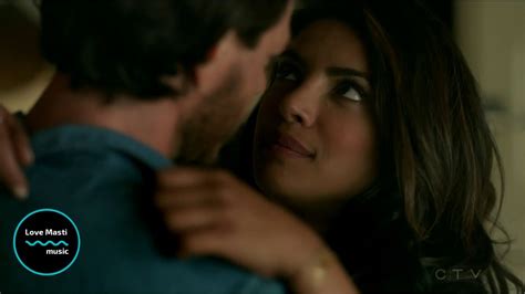 priyanka chopra kissing scenes